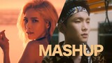 KEY & MAMAMOO (ft.CRUSH)  :: 'One of Those Starry Nights' (MASHUP)