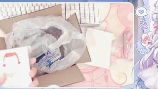 [Li Ge Neeko] Bukankah es krim di atas meja hanya untuk Hanba kecil?