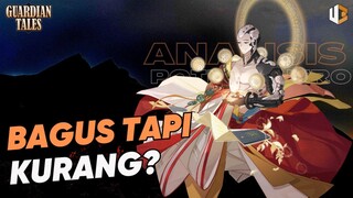 [Guardian Tales] Analisis Hero Biksu Cyborg Chun Ryeo