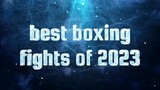 Best boxing in 2023