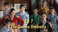 The Queens Umbrella ep 7 Sub indo (Mosar_Drakor)