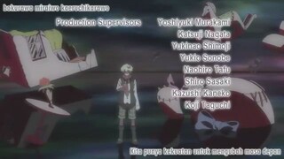 Pandora Hearts Episode 14