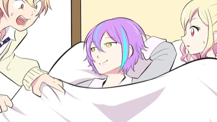 【手描きプロセカ】我們排練呢