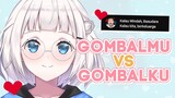 Gombal Kalian vs Gombal Alia 😳❤️ (Vtuber Indonesia)