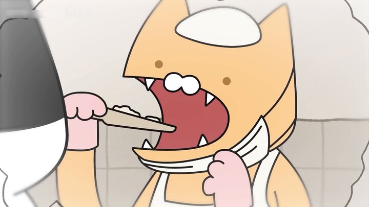 Aku suruh kau mencucinya tujuh kali! !