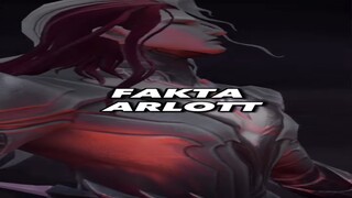 Fakta Hero Arlott Dalam 30 Detik