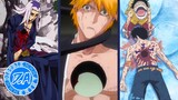 10 Momen Sadis Dimana Tubuh Karakter Anime jadi Donat
