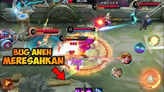 Lagi Enak-Enak Push MMR CHOU, Udah Keren-Keren Pristel Sampe Legendary, Malah Ada Bug Ga Jelas 😱