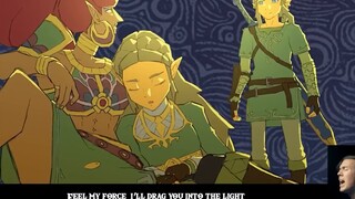 What if Zelda had an anime OP! ! ? ! ---High quality handwritten Wang Lei x Picnic