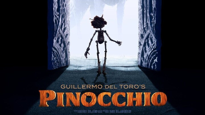Guillermo del Toro’s Pinocchio 2022 Sub Indo