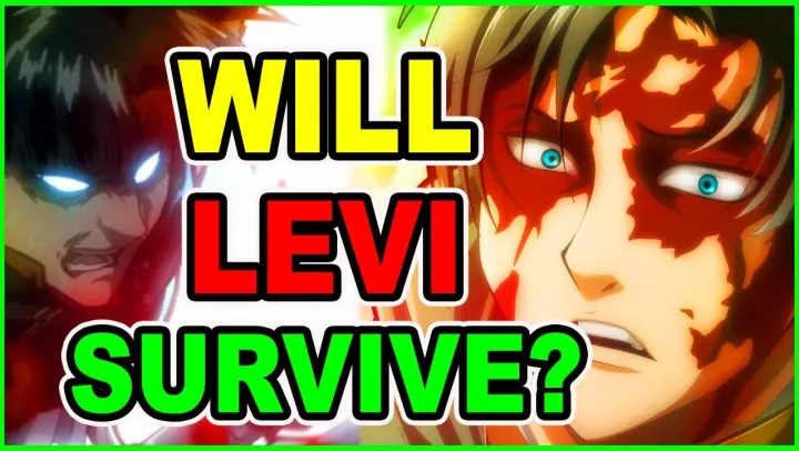 How Levi Returns for Attack on Titan Finale | Attack On Titan Analysis