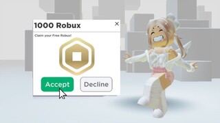This Game Actually Gives Free Robux...