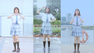 【Yiyun】18-Year-Old Summer Birthday Dance “Deep Blue Town”