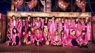 STRAWBERRY Sadistic by E-girls — Full Music Video