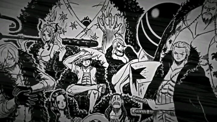 strawhat pirates🏴‍☠️👒🔥