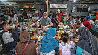 SUNGGUH DILUAR DUGAAN, NASI PECEL HARGANYA 1500 RUPIAH??? WARUNG MAK LAPI PASAR JEPON BLORA