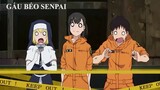 Kẻ Luôn Mang Nụ Cười Ác Qủy Lại Là Hỏa Vương _ Tóm Tắt Phim Anime Hay _ Review P