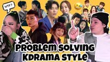 Siblings react to 'Kdrama giving solutions to our life problems'
