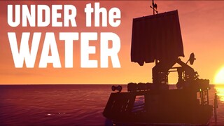 UNDER the WATER - an ocean survival game | GamePlay PC