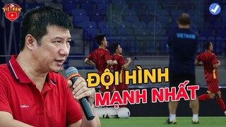 BLV QUANG HUY NHẬN ĐỊNH CỰC HAY:"BỀ DẦY VÀ CHIỀU SÂU ĐỘI HÌNH GIÚP ĐTVN"