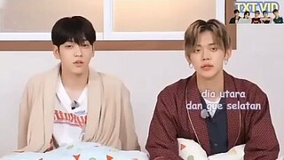 Ketika Soobin dan Yeonjun bilang mereka gx akur.