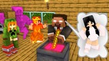 Minecraft, Brewing Cute Girlfriend - Minecraft Animation