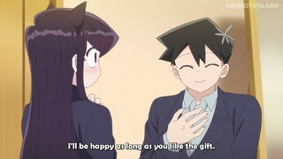 Komi Can't Communicate Season 2 Episode 12