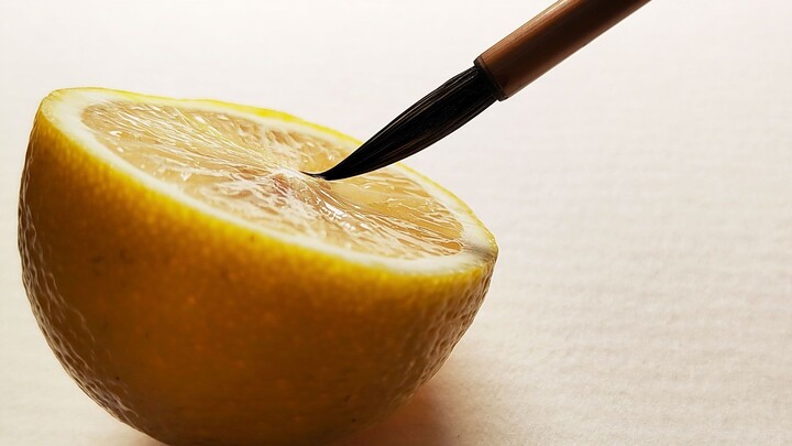 lemon writing