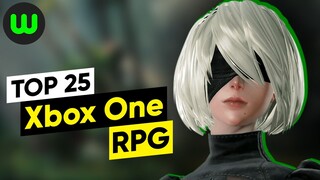 Top 25 Xbox One RPGs of All Time