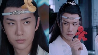 Adegan nama ganda Lan Wangji! Merasa kasihan pada Xiao Hong yang meninggal secara tragis dengan tida