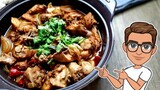 Super Tasty Shrimp Paste Chicken Claypot | Quick & Easy Chinese Chicken Dish | Resepi Ayam Sedap