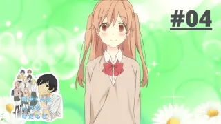 Tanaka-kun is Always Listless Episode 4 English Sub