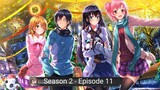 Oregairu Zoku Season 2 Episode 11 Subtitle Indonesia