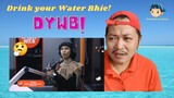 mimiyuuuh performs “DYWB Drink Your Water Bhie” LIVE on Wish 107 5 Bus Reaction Video 😳