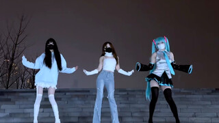 省流：没腿#慢摇 #御姐