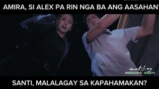 Alex, iniligtas si Amira kay Santi! (shorts) | Makiling