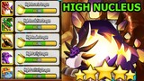 Ngon Thật Sự Lấy Rồng HIGH NUCLEUS Dragon Heroic Mà KO Cần Đua - Dragon City Top Game Android Ios