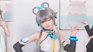 [Fan kecap/koreografi asli] Luo Tianyi cos dari "Everything in a Dream"