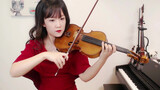 [Violin/Kneading Sauce] Nobuyoshi Komong "Battle of Rose (Rose Girl)" with violin score
