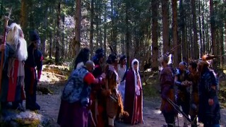 📌EP35 Love Of The Condor Heroes 2006 No Subtitle