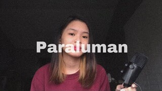 paraluman - adie (cover)