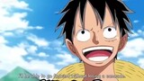Luffy use his 2nd gear
