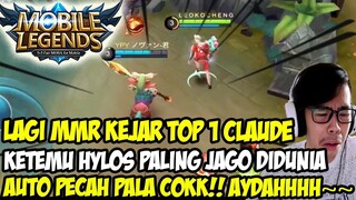 LEOKOCE SAMPE TOXIC! KETEMU HYLOS PALING MENTAL DIDUNIA AKHIRAT!