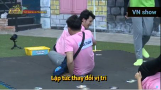 Chạy đi chờ chi tập 3 funny 6 #videohaihuoc