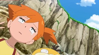 Mục tiêu là tập thứ hai của Pokémon Masters, Misty trở lại đội và Latias tiếp tục theo dõi Ash!