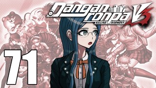 Danganronpa V3: Killing Harmony -71- Strange Clues