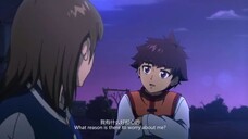 RAKSHASA STREET EPISODE 11 [ENGLISH SUB]