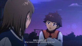 RAKSHASA STREET EPISODE 11 [ENGLISH SUB]