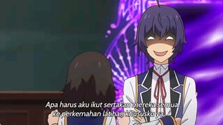 Kenja no mago eps5