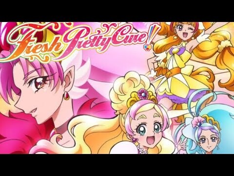 Go Princess Precure Con Opening De Fresh Precure 🍓 (⁠・⁠∀⁠・⁠)